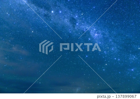Majestic milky way galaxy in night sky over uyuni bolivia Majestic milky way galaxy in night sky over uyuni bolivia 137899067