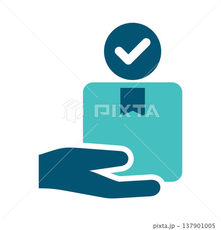 Verified Parcel Delivery Hand Service 137901005