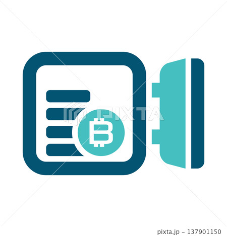 Crypto Proof Verification Symbol 137901150