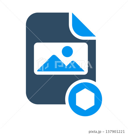 NFT Collectible File Certificate Symbol 137901221