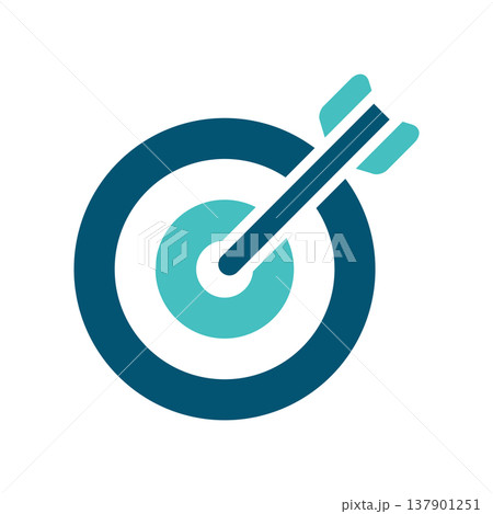 Target Goal Arrow Aim Success Target Goal Arrow Aim Success 137901251