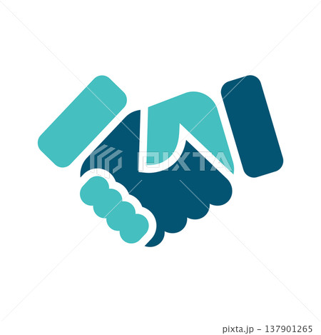Business Deal Handshake Partnership Agreement Business Deal Handshake Partnership Agreement 137901265
