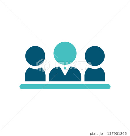 Meeting Team Discussion People Table Meeting Team Discussion People Table 137901266