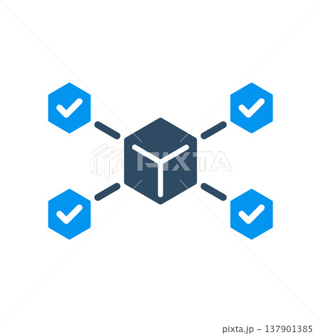 Validator Node Check Network Symbol 137901385