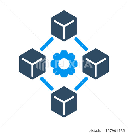 Blockchain Governance Gear Cube Network 137901386