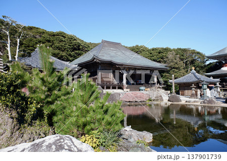 高知県土佐清水市　金剛福寺 137901739