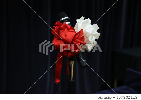 卒業卒園式と入園入学式装飾 卒業卒園式と入園入学式装飾 137902119