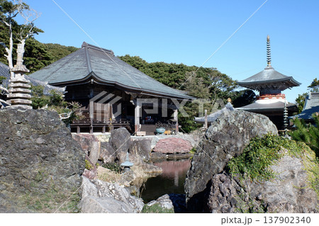 高知県土佐清水市 金剛福寺 高知県土佐清水市 金剛福寺 137902340