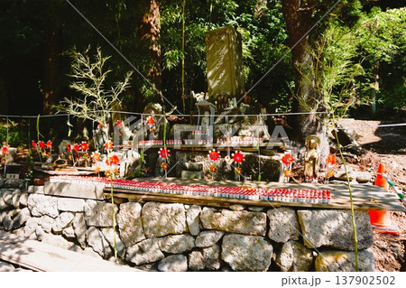 山寺　立石寺　水子供養地蔵　寶珠山阿所川院立石寺 137902502