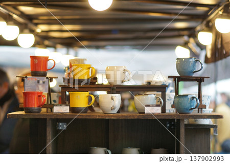 陶器市《マグカップ》 陶器市《マグカップ》 137902993