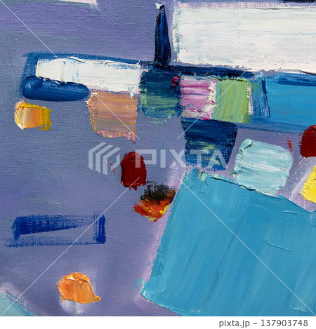 abstraction, oil painting, simple art abstraction, oil painting, simple art 137903748