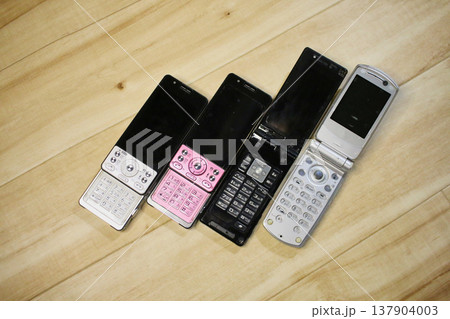 使用できなくなる3G回線専用携帯電話 使用できなくなる3G回線専用携帯電話 137904003