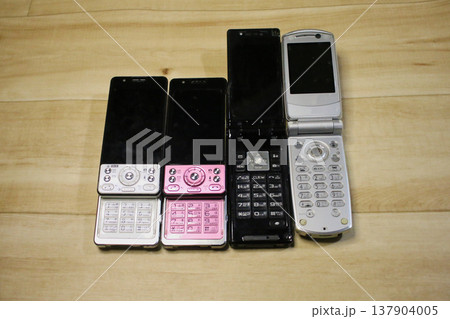 使用できなくなる3G回線専用携帯電話 137904005