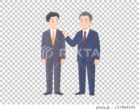 老闆和他的下屬 137904345