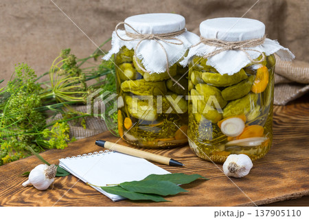 marinated cucumbers, cucumbers in a bowl, Cucumber pickle set marinated cucumbers, cucumbers in a bowl, Cucumber pickle set 137905110