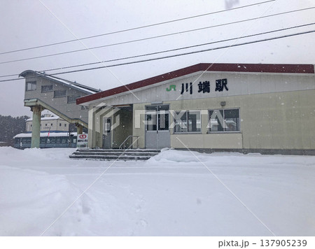 石勝線　川端　JR北海道 137905239