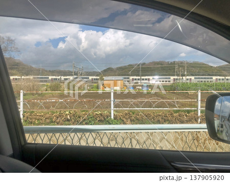 東海道本線 二宮-大磯 JR東日本 215系 東海道本線 二宮-大磯 JR東日本 215系 137905920