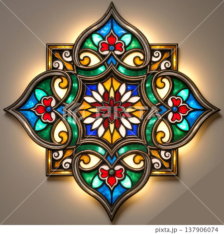 ornament with ornament ornament with ornament 137906074