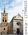 Santa Maria del Azogue, beautiful church in Benavente, Zamora 137906235