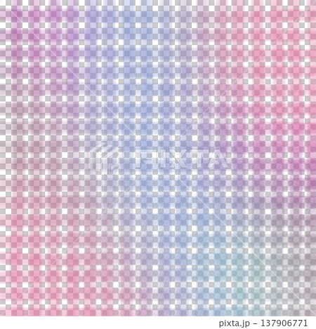 Pink Purple Gradient Plaid Gingham Madras Check Hand Drawn Background Pattern Overlay Pink Purple Gradient Plaid Gingham Madras Check Hand Drawn Background Pattern Overlay 137906771