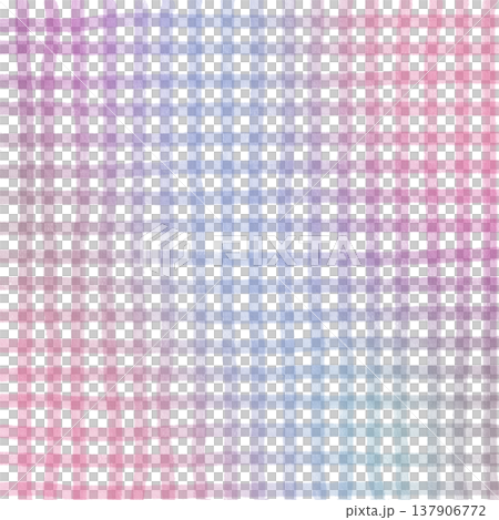 Pink Purple Gradient Plaid Gingham Madras Check Hand Drawn Background Pattern Overlay Pink Purple Gradient Plaid Gingham Madras Check Hand Drawn Background Pattern Overlay 137906772