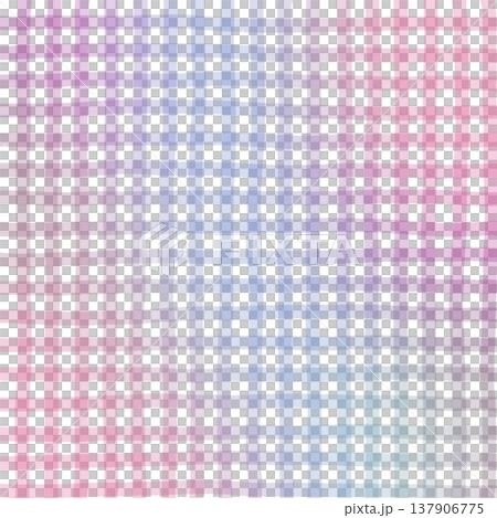Pink Purple Gradient Plaid Gingham Madras Check Hand Drawn Background Pattern Overlay Pink Purple Gradient Plaid Gingham Madras Check Hand Drawn Background Pattern Overlay 137906775