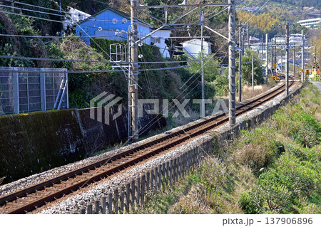 伊東線 伊豆多賀-網代 JR東日本 伊東線 伊豆多賀-網代 JR東日本 137906896