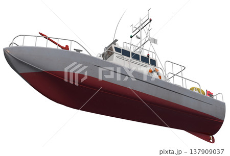 巡視艇 137909037