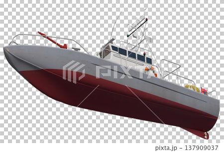Patrol boat 137909037