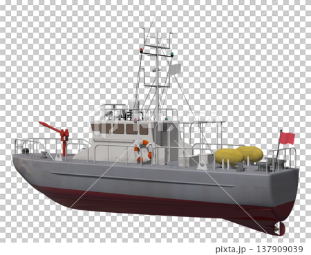 Patrol boat 137909039