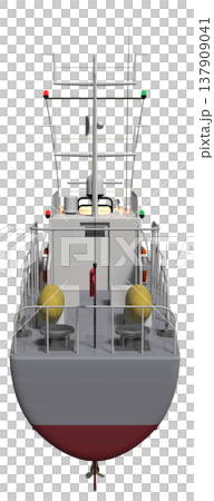 Patrol boat 137909041