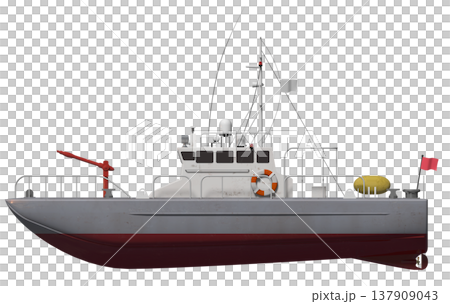Patrol boat 137909043