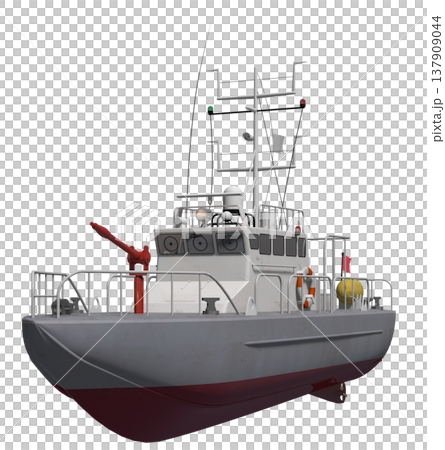 Patrol boat Patrol boat 137909044