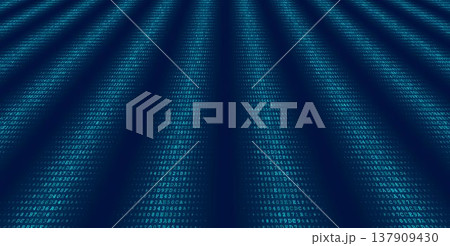 Monolithic Binary Columns - Minimalist Digital Data Distribution. Perspective. Monolithic Binary Columns - Minimalist Digital Data Distribution. Perspective. 137909430