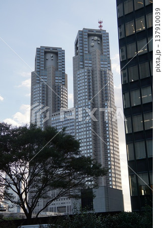 東京都庁舎 東京都庁舎 137910039