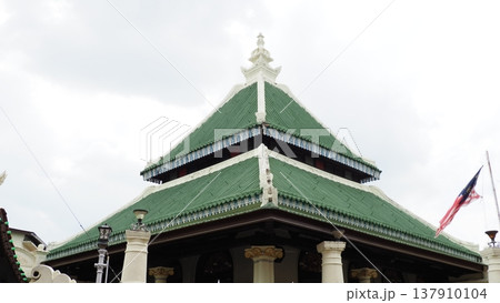 マラッカ カンポン クリン モスク 137910104