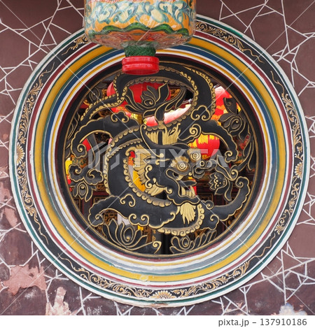 マラッカ 青雲亭 チェンフーテン 137910186