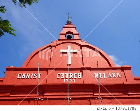 マラッカ キリスト教会 137911788