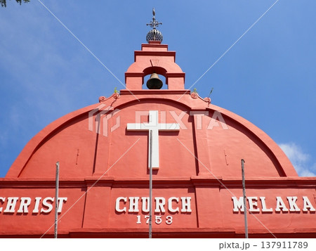 マラッカ キリスト教会 137911789