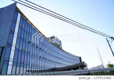 春日部市の旧市役所 春日部市の旧市役所 137912360