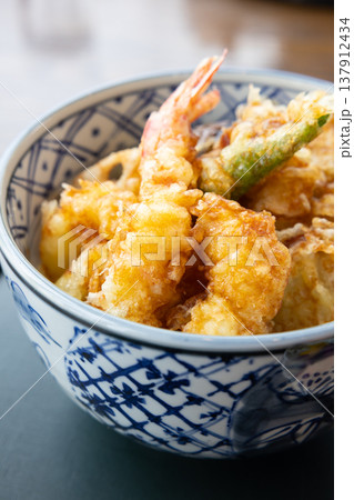 おいしい天丼 137912434