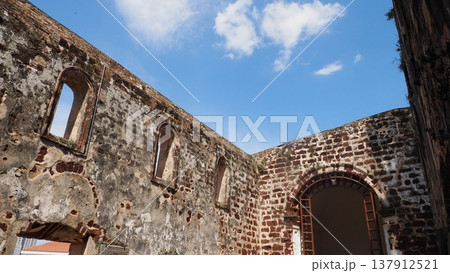 マラッカ セントポール教会 137912521