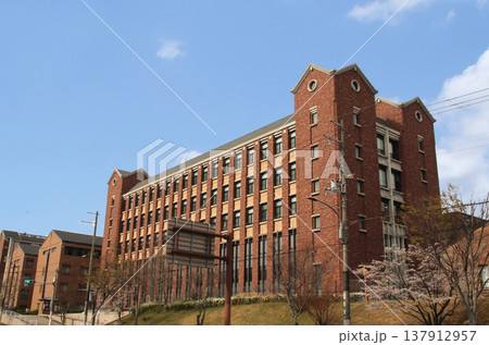 同志社女子大学京田辺キャンパス 137912957