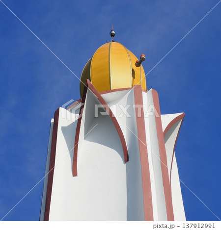 マラッカ 水上モスク 137912991