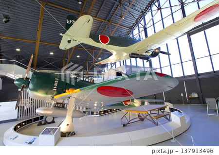 鶉野飛行場(うずらのひこうじょう)跡・「加西市地域活性化拠点施設 soraかさい」 鶉野飛行場(うずらのひこうじょう)跡・「加西市地域活性化拠点施設 soraかさい」 137913496