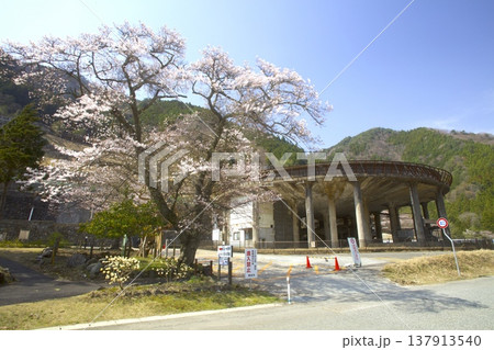 神子畑選鉱場（みこばたせんこうじょう）のシャクナー/銀の馬車道/近代化産業遺産/日本遺産 137913540