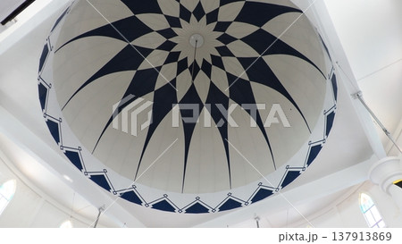 マラッカ 水上モスク マラッカ 水上モスク 137913869