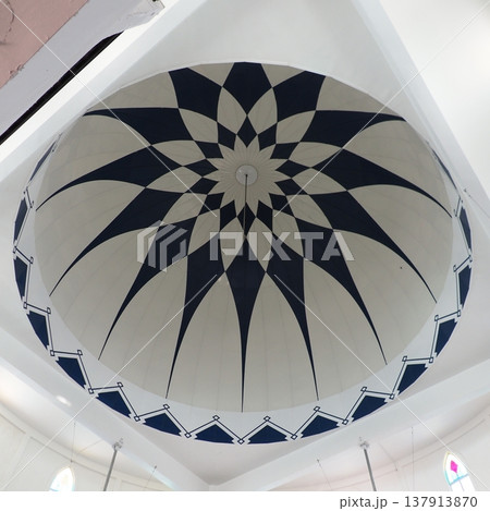 マラッカ 水上モスク マラッカ 水上モスク 137913870