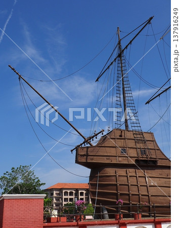マラッカ海洋博物館 マラッカ海洋博物館 137916249