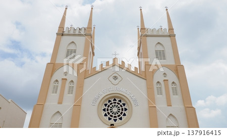 マラッカ セント フランシス ザビエル教会 137916415